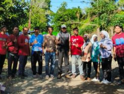 Kadis DLH Wajo Beri Apresiasi Warga Peduli Kebersihan Lewat Program “PISOTA”