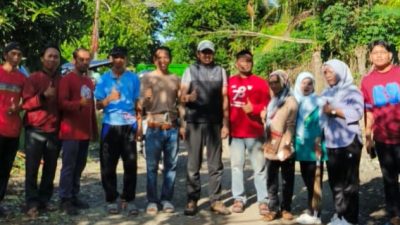 Kadis DLH Wajo Beri Apresiasi Warga Peduli Kebersihan Lewat Program “PISOTA”