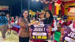 Buka Festival Grebeg Suro 2026, Bupati Karolin Ajak Masyarakat Landak Rawat Persatuan