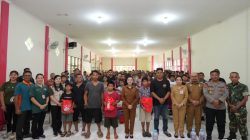 Gelar Sunatan Massal Gratis untuk 90 Anak, Bupati Landak Pastikan Tindakan Sesuai Standar Medis