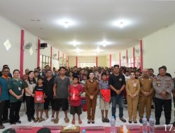Gelar Sunatan Massal Gratis untuk 90 Anak, Bupati Landak Pastikan Tindakan Sesuai Standar Medis