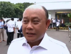 Presiden Prabowo Copot Kepala BGN Dadan Hidayana  