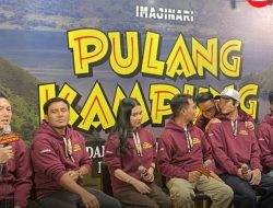 Film “Pulang Kampung” angkat pesona Samosir ke layar lebar, tayang November 2026