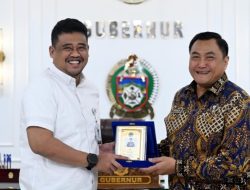 Bobby Nasution ajak kolaborasi berantas narkoba, siap dukung anggaran BNNP
