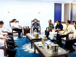 Dukung Program Tiga Juta Rumah, Bobby Nasution minta OJK perkuat sinergi di Sumut