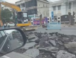 Proyek BRT Mebidang picu kemacetan dan masalah, warga minta Pemko Medan proaktif
