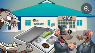 42 SPPG MBG di Sumut diduga dikendalikan satu orang, Kejatisu diminta usut