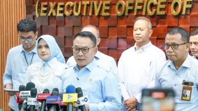 Kepala KSP Dudung Abdurachman: Pemerintah Belum Bisa Pastikan Penggantian Dana Investor SPPG