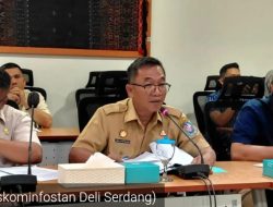 Pemkab Deli Serdang kawal penyelesaian lahan eks HGU PTPN I Sampali