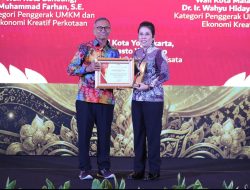 Raih Dua Penghargaan Disway Top Regional Leader, Wali Kota : Bukti Toleransi dan Harmoni Masyarakat Singkawang