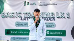 Kabid PU HMI Ciputat Dorong BGN Pastikan Tata Kelola Transparan dan Berkeadilan
