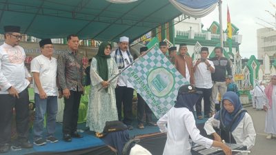 Pawai 1 Muharram 1448 H di Singkawang, Momentum Muhasabah Diri