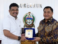 Bobby Nasution larang ASN dan pegawai BUMD di Sumut gunakan vape