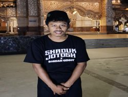 Di Medsos Terkenal Songong dan Hobi Tantang Duel, Encus Tampan Blora Bongkar Fakta Asli Kehidupannya: Itu Cuma Personal Branding