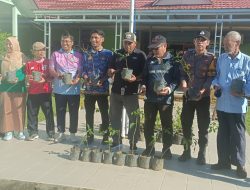Peringati Hari LH se Dunia SMP 6 Singkawang Gerakan SMPN ASRI