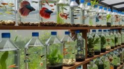 Enam peluang usaha ikan hias dari galon bekas yang minim modal dan sedikit pesaing