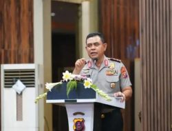Kapolda Sumut mutasi sejumlah Kasatreskrim dan Kasatresnarkoba