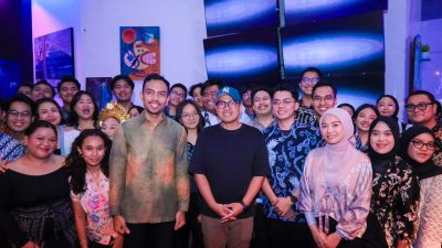 Dispar Tangsel Dukung TCA 2026