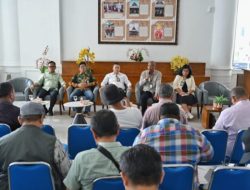 Geofest ke-7 di Danau Toba, Sumut perluas kerja sama internasional antar-geopark
