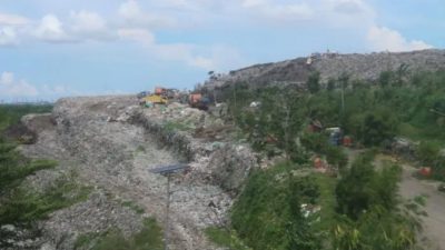 Dari gunungan sampah ke energi bersih, TPA Terjun Medan ubah limbah jadi biomassa