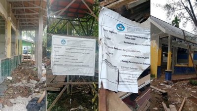 Dana miliaran revitalisasi SMP Negeri di Medan jadi sorotan, LP3 segera lapor Kejati Sumut