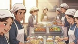 Dugaan Makanan Non HALAL di Dapur MBG, BGN di Desak Cabut Id Kemitraan Yayasan Ferdinan dan Id Dapur SPPG MBG Mandiri di Flotim