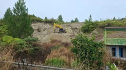 DLHK dan ESDM Sumut diminta tertibkan dugaan perusakan lingkungan di Parbuluan Dairi