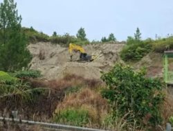 DLHK dan ESDM Sumut diminta tertibkan dugaan perusakan lingkungan di Parbuluan Dairi