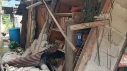 Dampak Gempa Magnitudo M 6,7 di Palu, Sigi dan Parigi, Sejumlah Bangunan  Dilaporkan Rusak