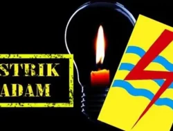 PLN: Sejumlah tower roboh-bengkok penyebab listrik padam di Sumut