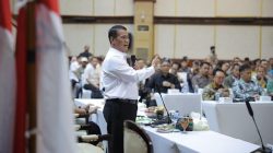 Murka, Harga TBS Sawit Petani Anjlok, Mentan Amran Cecar Pelaku Industri Sawit