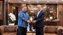 Indonesia – Kuwait Perkuat Kemitraan Strategis Sektor Ketahanan Energi dan Akselerasi Kerja Sama Ekonomi