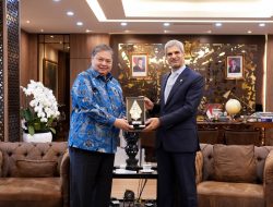 Indonesia – Kuwait Perkuat Kemitraan Strategis Sektor Ketahanan Energi dan Akselerasi Kerja Sama Ekonomi