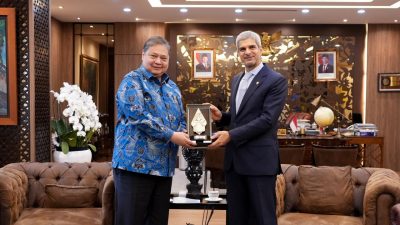 Indonesia – Kuwait Perkuat Kemitraan Strategis Sektor Ketahanan Energi dan Akselerasi Kerja Sama Ekonomi