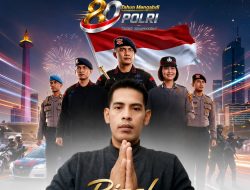 HUT Bhayangkara ke-80, PWRI Wajo Apresiasi Dedikasi Polri Mengayomi dan Melayani Masyarakat