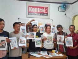 Petugas keamanan PT Agrinas tewaskan warga Labuhanbatu Utara