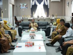 Bupati Syaharuddin Minta Program Vokasi Menjawab Kebutuhan Dunia Kerja Sidrap