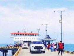 Pelabuhan Bangsalae Siwa, Penyumbang PAD Terbesar di Kabupaten Wajo, Butuh Perhatian Serius dari Pemerintah Daerah