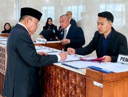 Cornelis Hadiri Rapat Paripurna DPR RI, Kawal Laporan Pembahasan RAPBN 2027, BS OJK, dan Laporan APBN 2025
