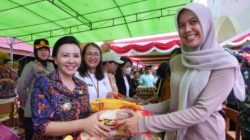 Pesan Bupati Karolin pada Penutupan BBGRM ke-23: Gotong Royong Adalah Kunci Kemajuan Desa