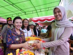 Pesan Bupati Karolin pada Penutupan BBGRM ke-23: Gotong Royong Adalah Kunci Kemajuan Desa
