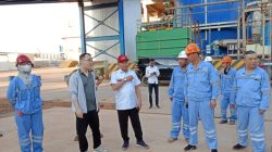 Kunjungi Ketapang, Cornelis Serap Aspirasi PLN dan Apresiasi Pengelolaan Limbah PT Borneo Alumindo Prima