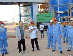Kunjungi Ketapang, Cornelis Serap Aspirasi PLN dan Apresiasi Pengelolaan Limbah PT Borneo Alumindo Prima