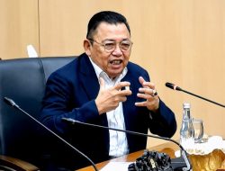 Cornelis: RUU Lingkungan Hidup dan Perubahan Iklim Jangan Hambat Pembangunan Nasional