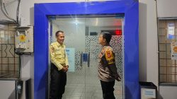 Polsek Belawa Intensifkan Patroli Biru, Ciptakan Situasi Kamtibmas Tetap Kondusif