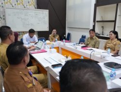 Karolin Perjuangkan Pembangunan Tiga Tahap RSUD Landak