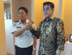 Bupati Parimo Erwin Burase, Kerjasama Pora dengan Imigrasi Untuk Memantau Kegiatan Orang Asing di Parmout