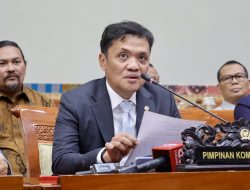 Komisi III DPR Bentuk Timwas Kawal Penanganan Kasus Febri Hingga Tuntas