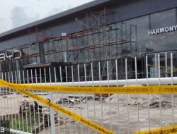 Diduga tak punya PBG, Pemko Medan setop pembangunan showroom BYD usai aksi massa