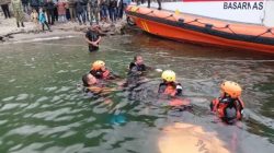 Jenazah turis ditemukan di dasar Danau Toba Silahisabungan Dairi